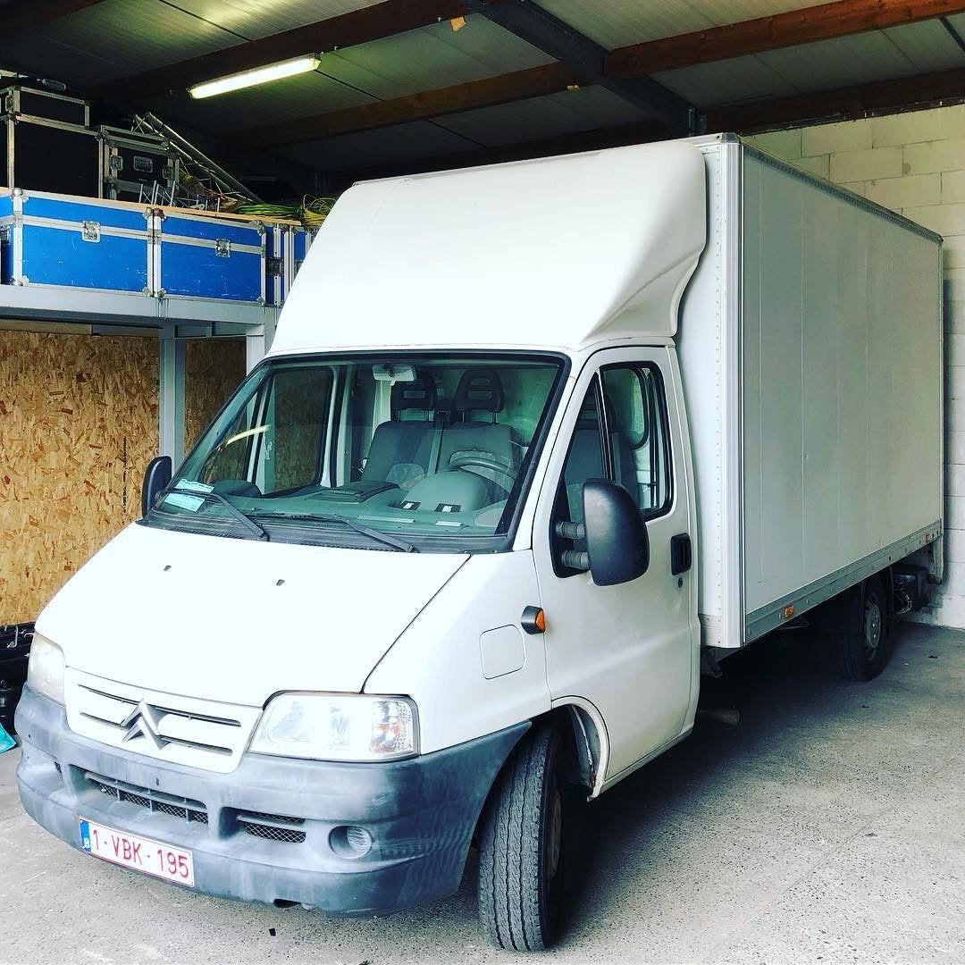 Citroën Jumper 3,5t met laadklep, Autos, Achat, Citroën, Boîte manuelle, Diesel