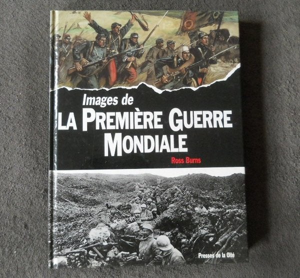 Images de la Première Guerre Mondiale, Enlèvement ou Envoi, Avant 1940, Utilisé
