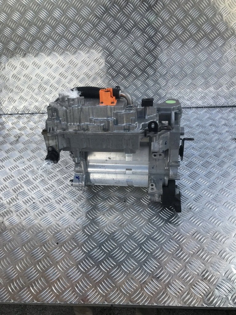 Moteur ZKX Nu OPEL CORSA, Envoi, Utilisé, Skoda