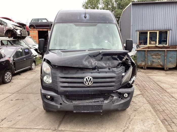 Subframe van een Volkswagen Crafter, Gebruikt, -, Volkswagen, -