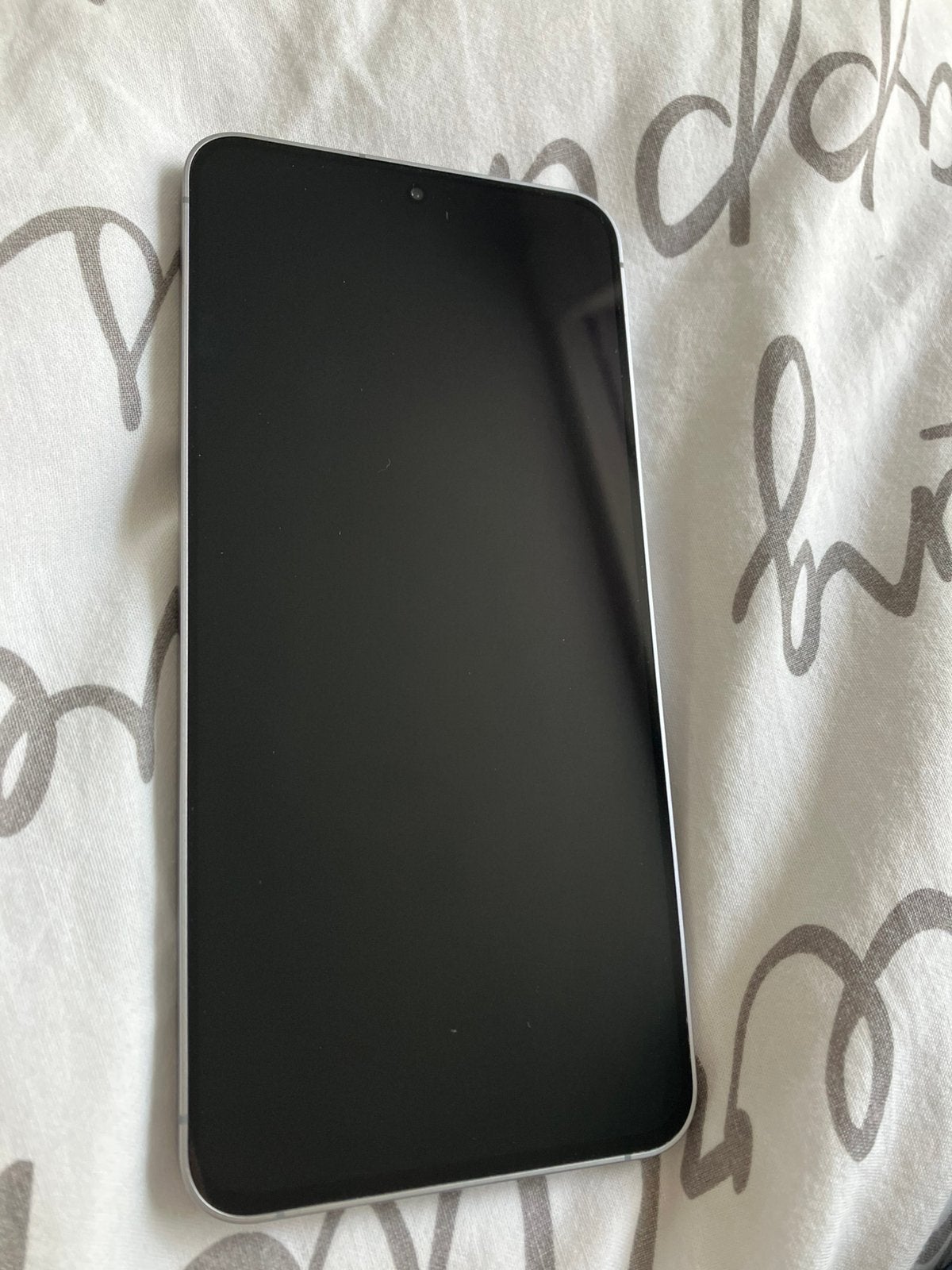 Samsung Galaxy S25 FE, Informatique & Logiciels, Apple iPad Tablettes, Comme neuf, Bleu, Enlèvement