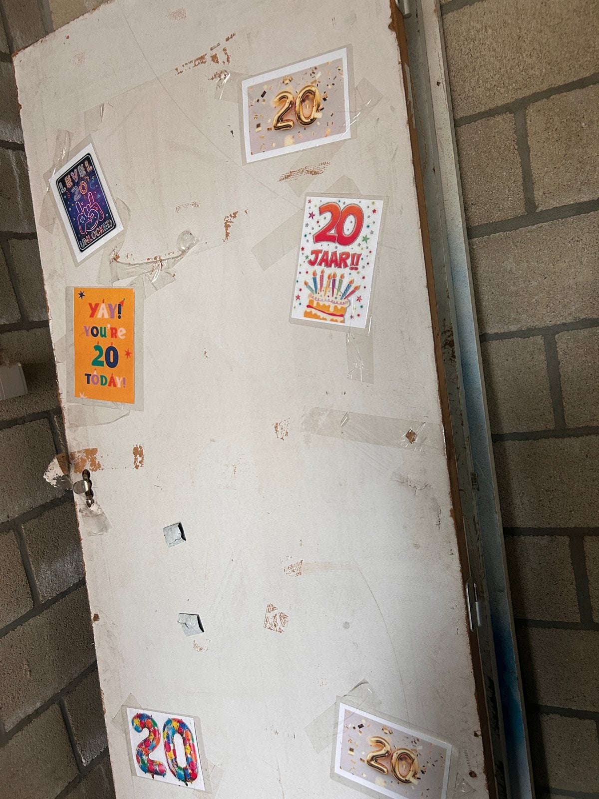 5 deuren gratis af te halen, Enlèvement, Utilisé, Bois