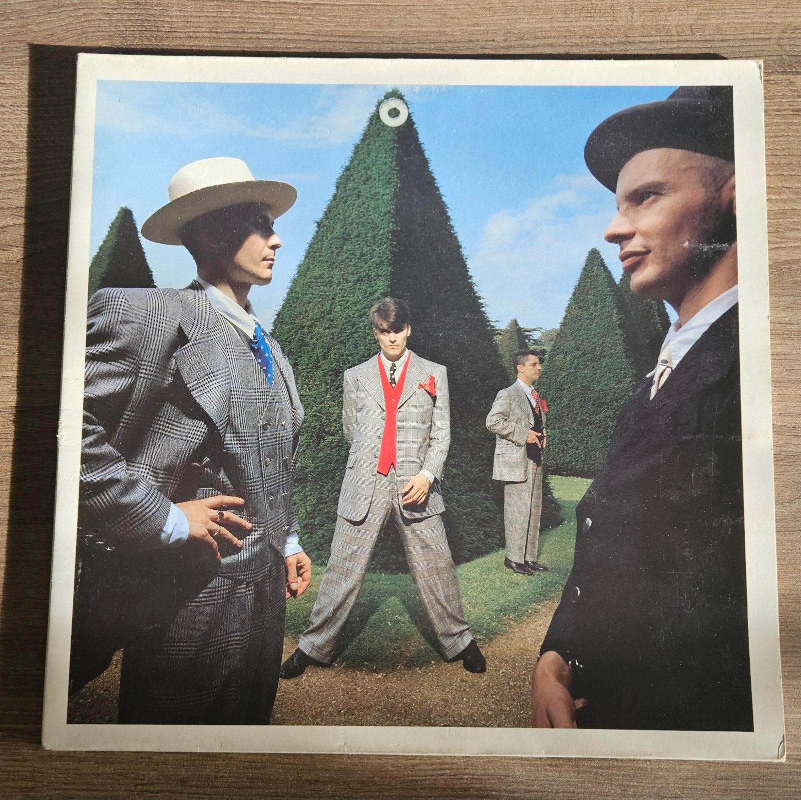 The blow Monkeys this is your house, Ophalen, House