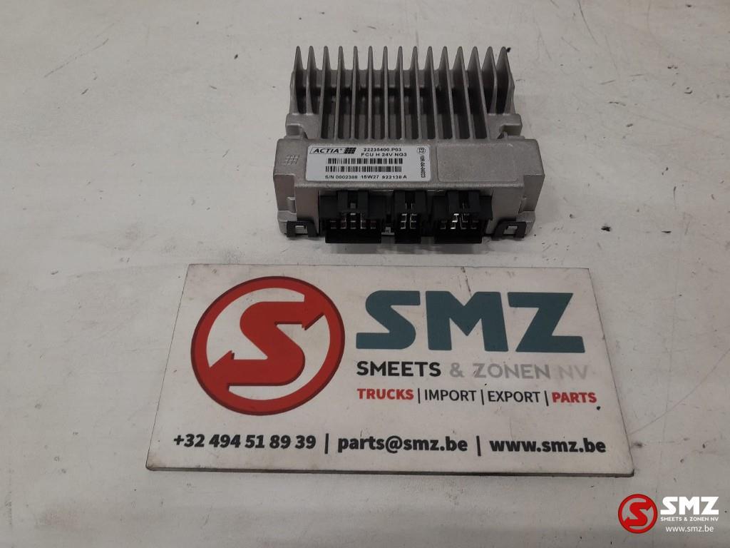 Occ ECU FCU regeleenheid Renault, Auto-onderdelen, Gebruikt, Renault, Elektronica en Kabels
