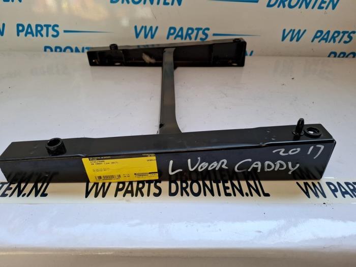 Stoelframe van een Volkswagen Caddy, Gebruikt, -, Volkswagen, -