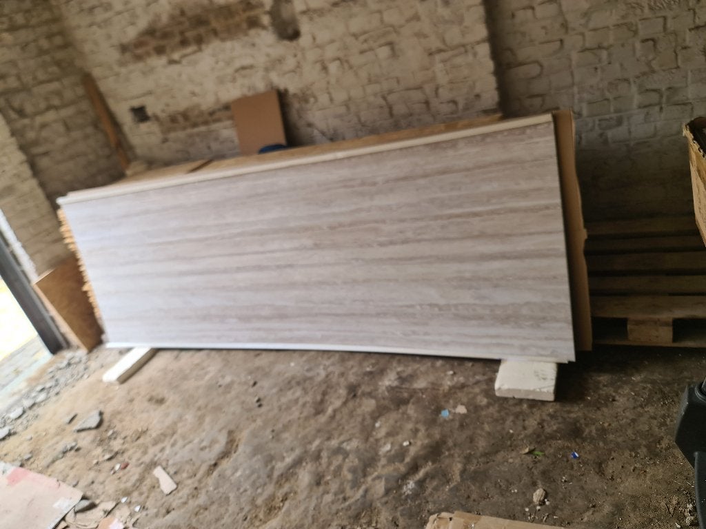 Duma wall douche, Doe-het-zelf en Bouw, Ophalen, Nieuw, Steen, Douche