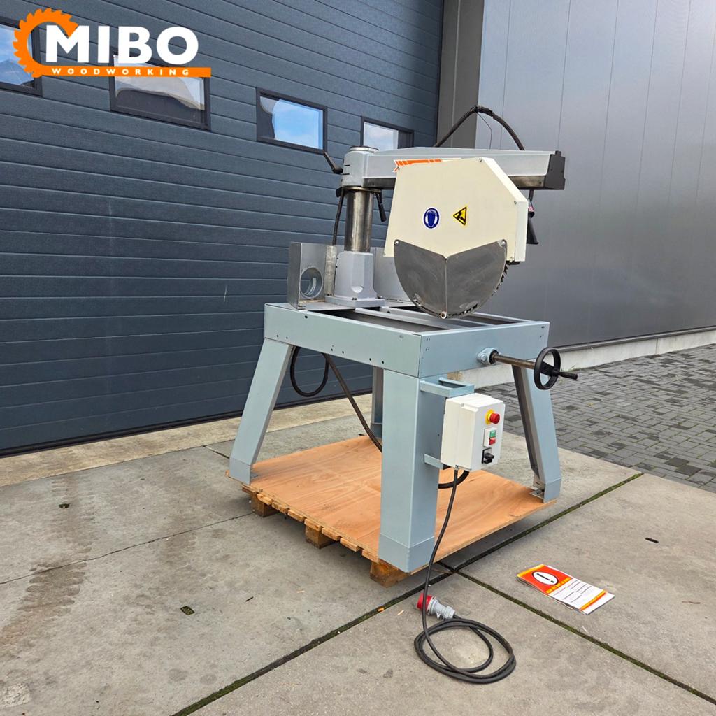 Maggi Radiaalzaag afkortzaag 200mm zaagmachine 20cm afkorten, Doe-het-zelf en Bouw, Ophalen of Verzenden
