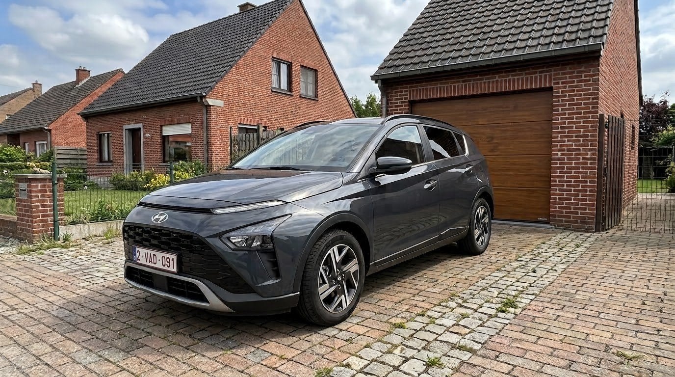 Hyundai Bayon, Auto's, Particulier, Bayon, Climate control, Automaat
