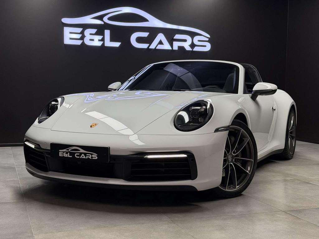 Porsche TARGA Vendu/Sold (automatique), Cuir, Autres modèles, Achat, Entreprise