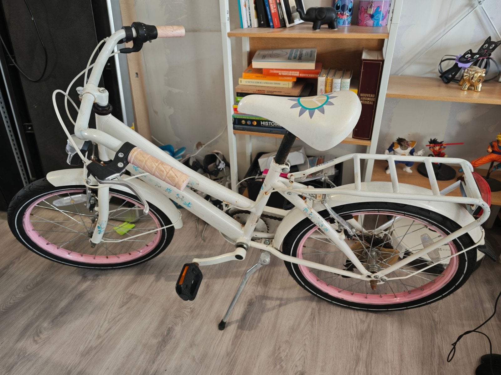 vélo fille 20 pouces, Enlèvement, 20 pouces