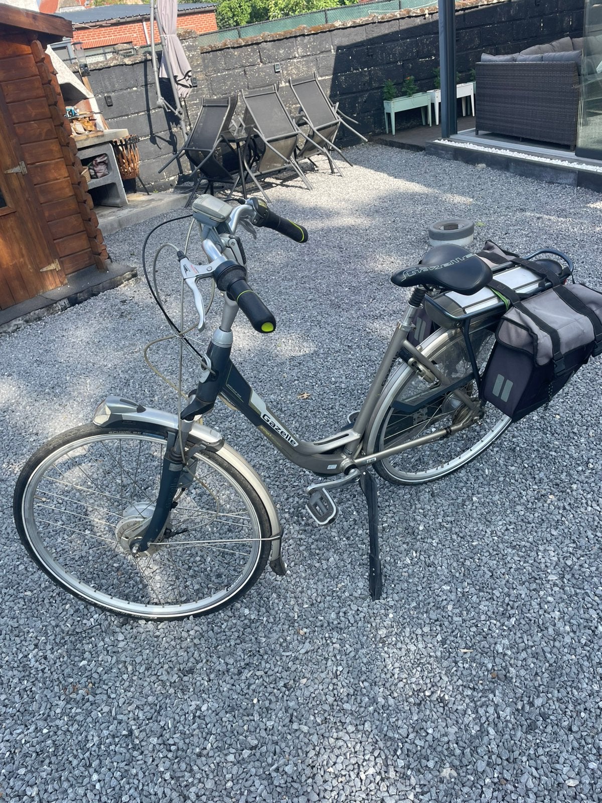 Gazelle Innergy Elektrische Fiets, Ophalen, Gebruikt, Gazelle