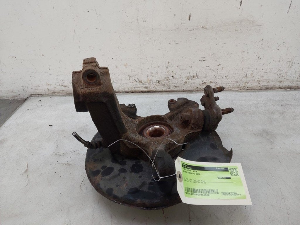 FUSEE LINKS VOOR Skoda Fabia III Combi (NJ5), Dhr. J. Ham, Gebruikt, Administratie@autoham.nl, Skoda