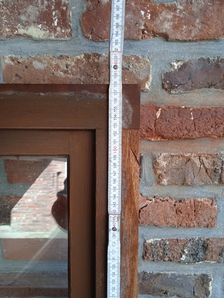 Ramen, Doe-het-zelf en Bouw, Ophalen, Dubbelglas