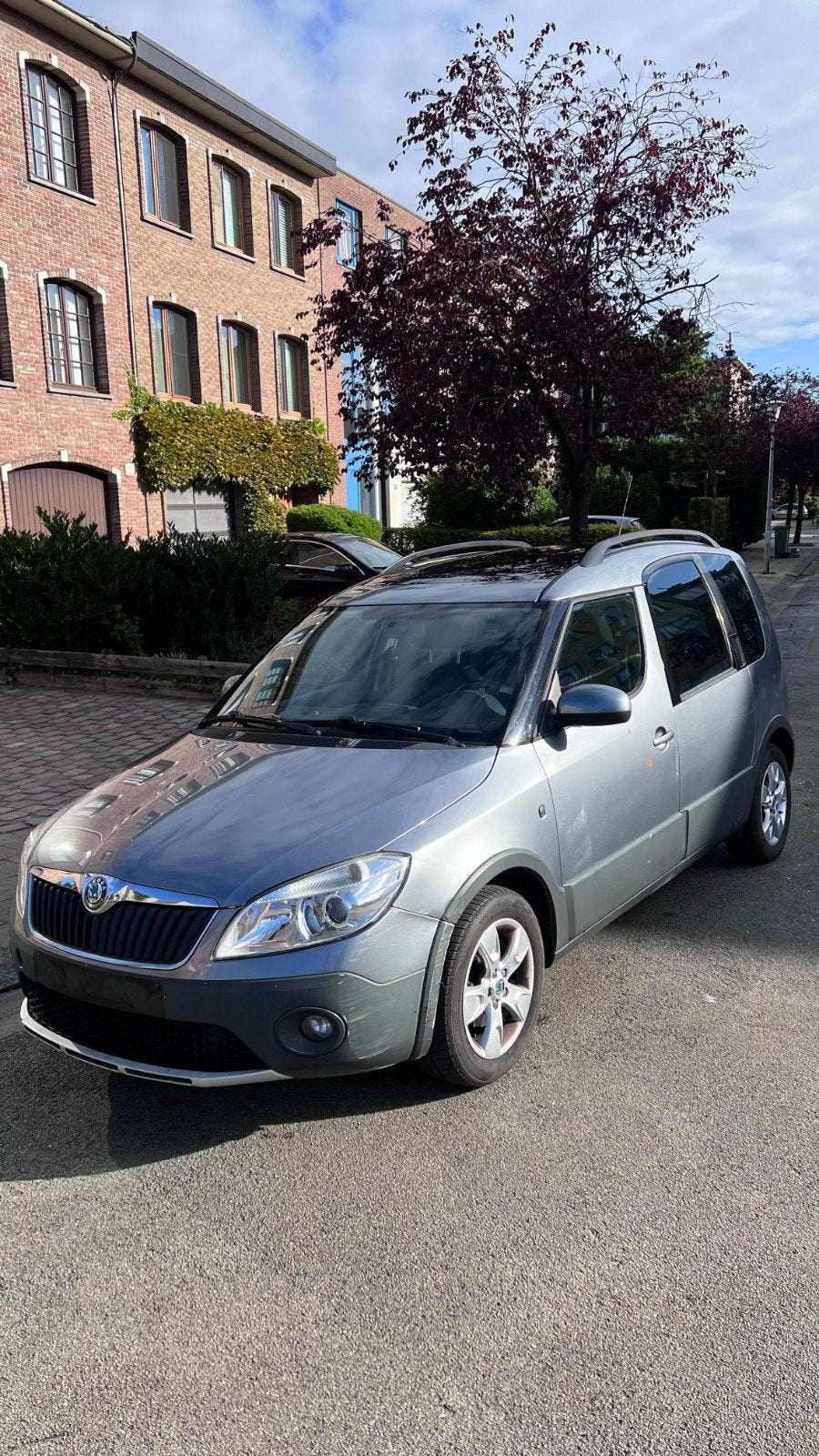 Skoda Roomster 1.2 essence euro 5 année 2011 km 198 000, Achat, Entreprise, Boîte manuelle, Roomster