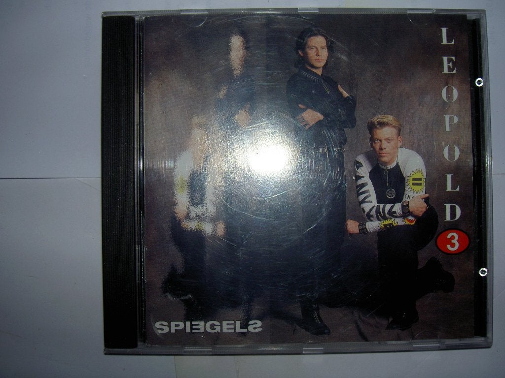 CD Leopold 3 – Spiegels, Cd's en Dvd's, Ophalen of Verzenden, Gebruikt
