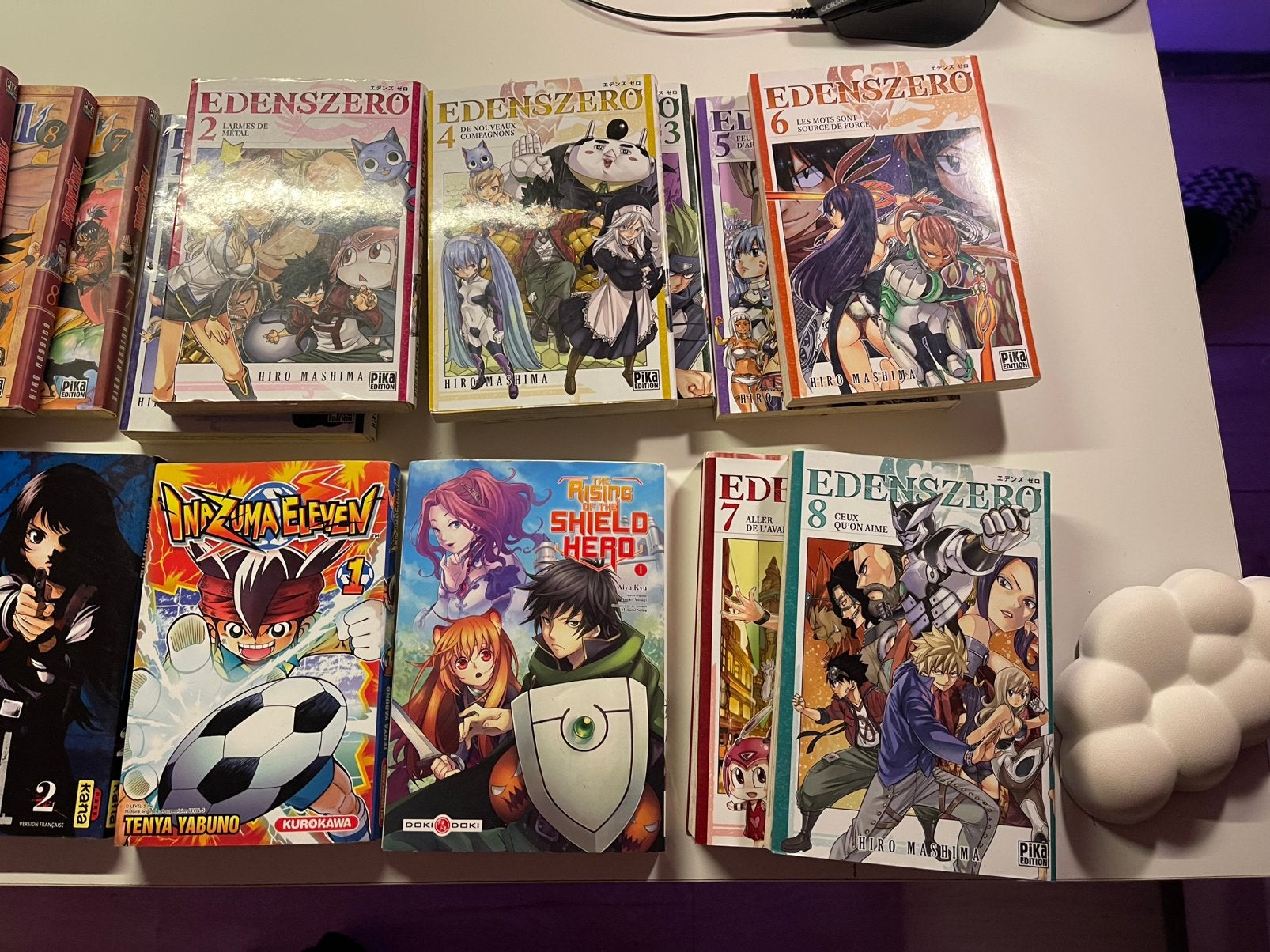 Manga en parfait etat, Livres, Enlèvement ou Envoi, Comme neuf