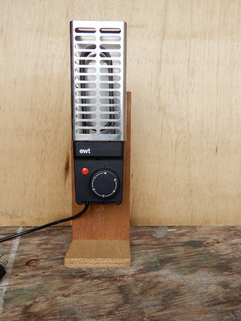Verwarming  Elek    EWT  500 w, Enlèvement, Utilisé
