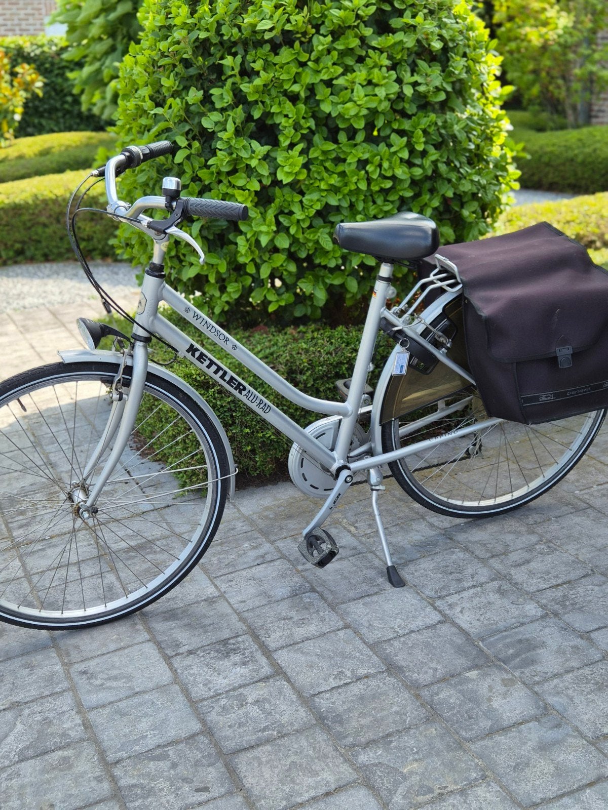 Damesfiets, Ophalen of Verzenden