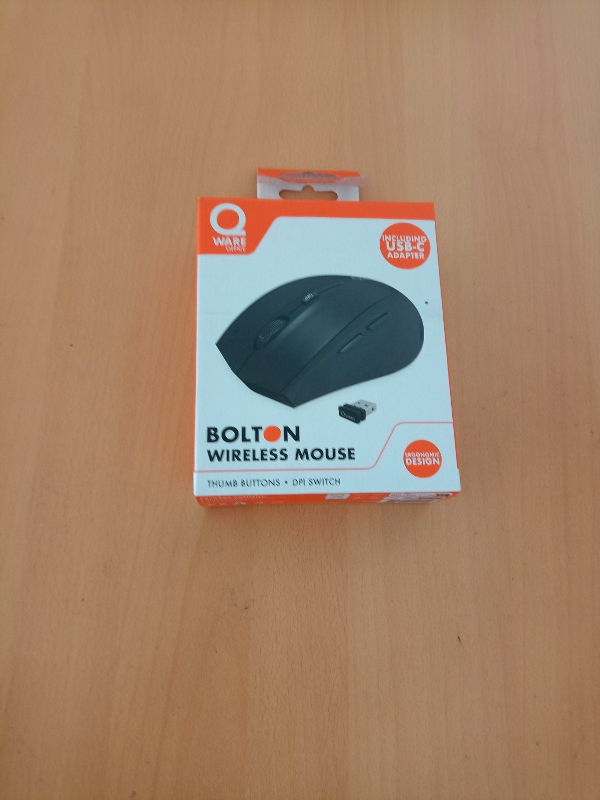 Mouse, Computers en Software, Ophalen of Verzenden
