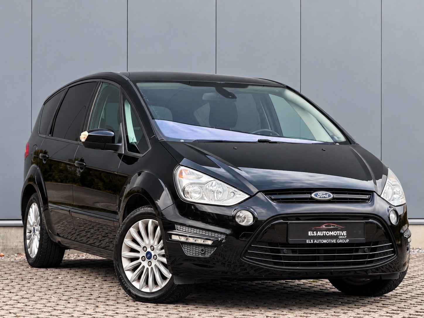 Ford S-Max 1.6 TDCi | 7 places | Navi | Cruise | Bluetooth, Autos, Euro 5, Achat, Entreprise, 7 places