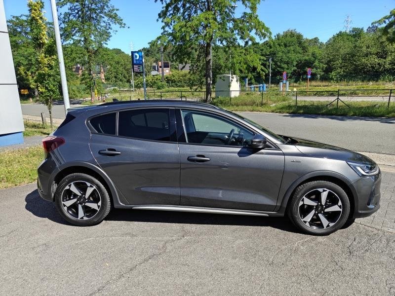 Ford Focus Active X 1.0i Ecoboost 125PK AUT OC0767 *27079, Auto's, Ford, Overige kleuren, Parkeersensor, 124 pk, 5 deurs