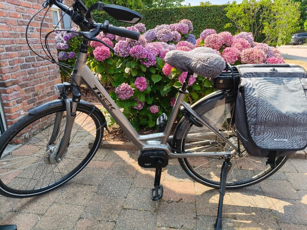 Elektrische fiets merk Trek, Vélos & Vélomoteurs, Vélos électriques, Utilisé, Enlèvement