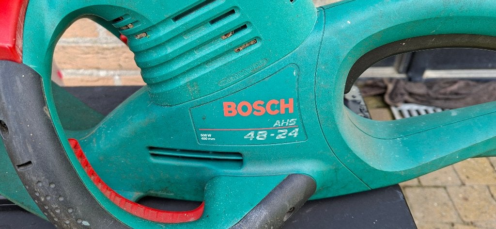 heggenschaar Bosch AHS 48-24, Jardin & Terrasse, Enlèvement, Utilisé, Électrique, Bosch