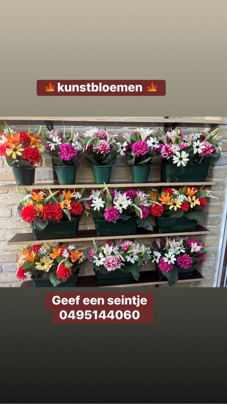 Allerheiligen, Ophalen, Zo goed als nieuw