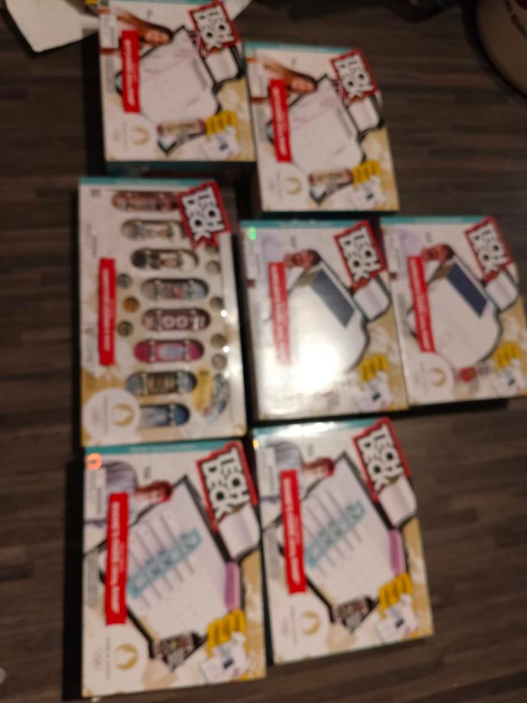 Tech deck olympische spelen, Ophalen of Verzenden