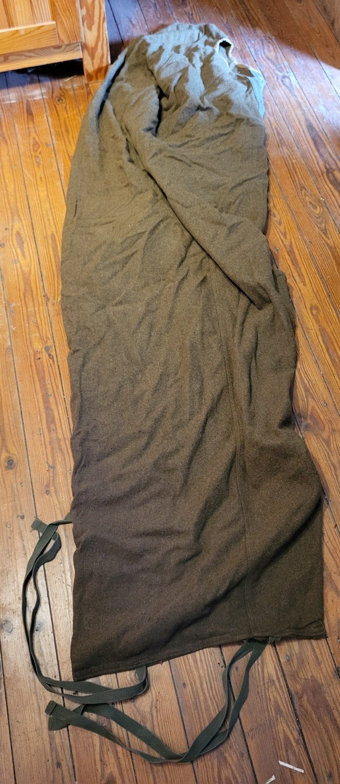Sac couchage, US 2WW, Collections, Envoi