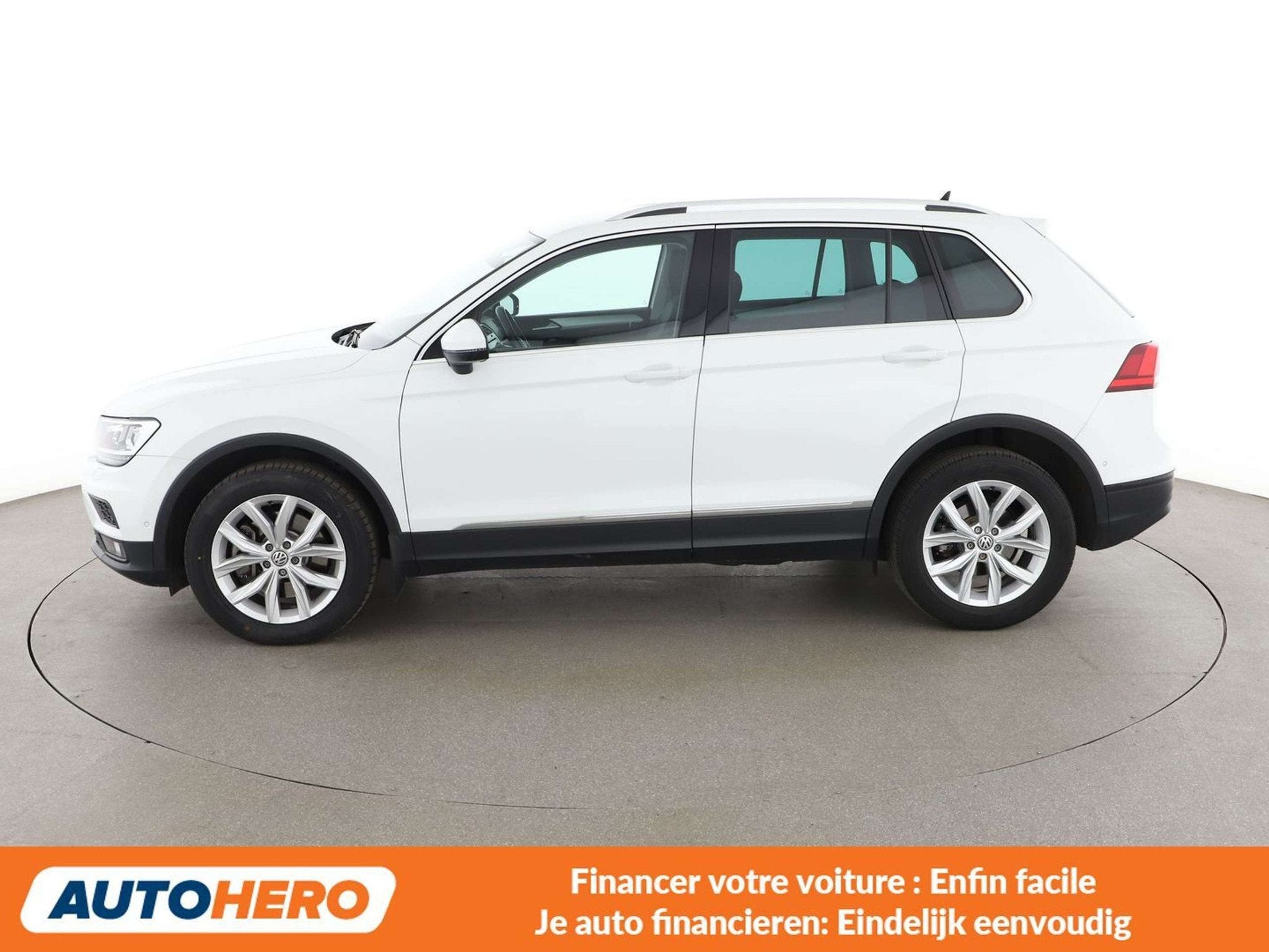 Volkswagen Tiguan 2.0 TSI 4Motion BlueMotion (automatique), Autos, Achat, 5 portes, 5 places, Automatique