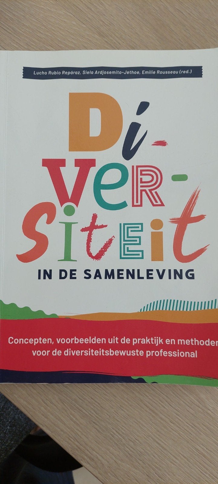 Diversiteit in de samenleving, Boeken, Ophalen of Verzenden