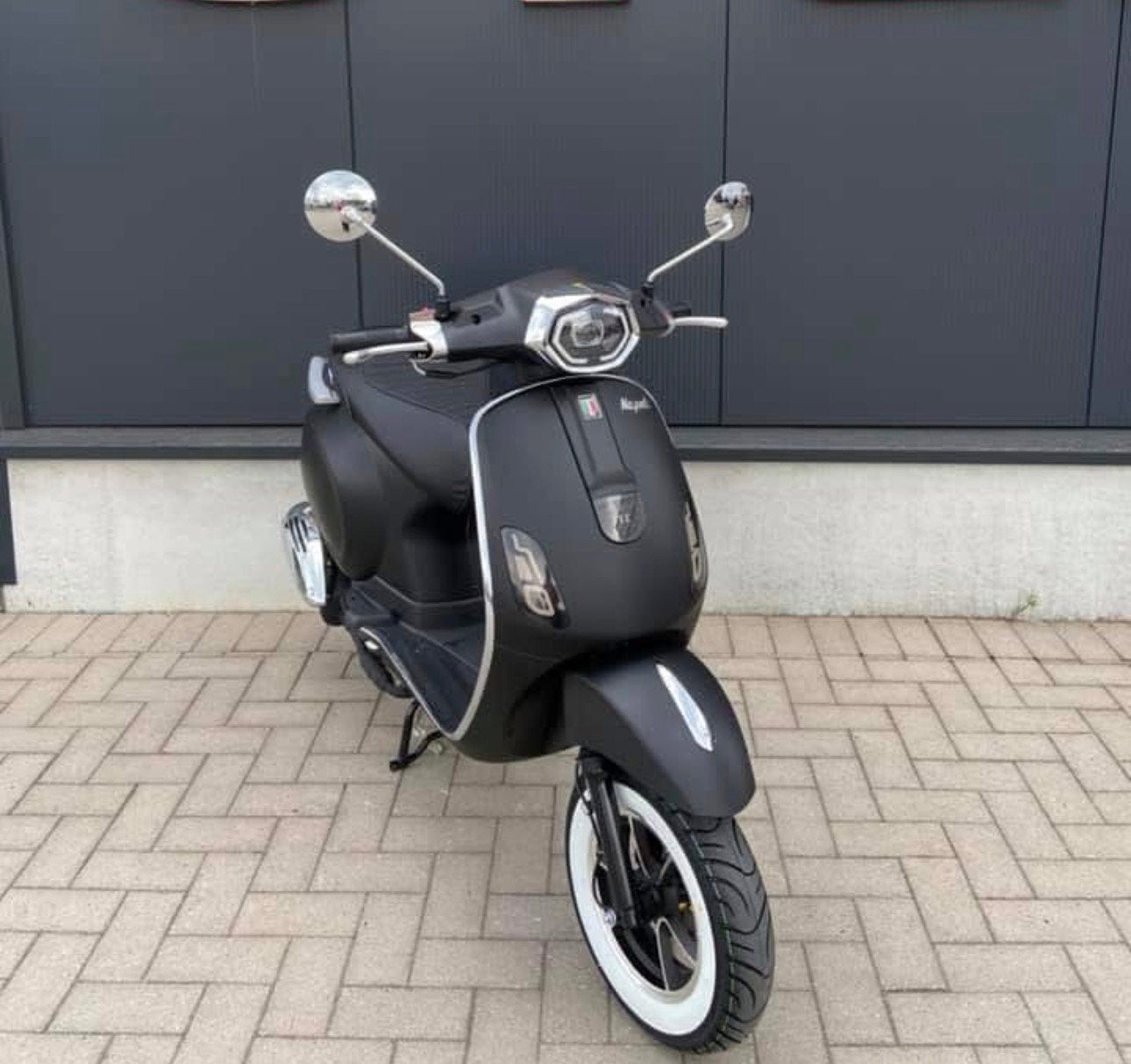 B klasse scooter, Enlèvement, Comme neuf