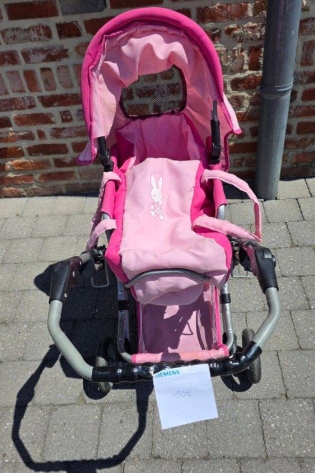 kinderbuggy, Kinderen en Baby's, Ophalen