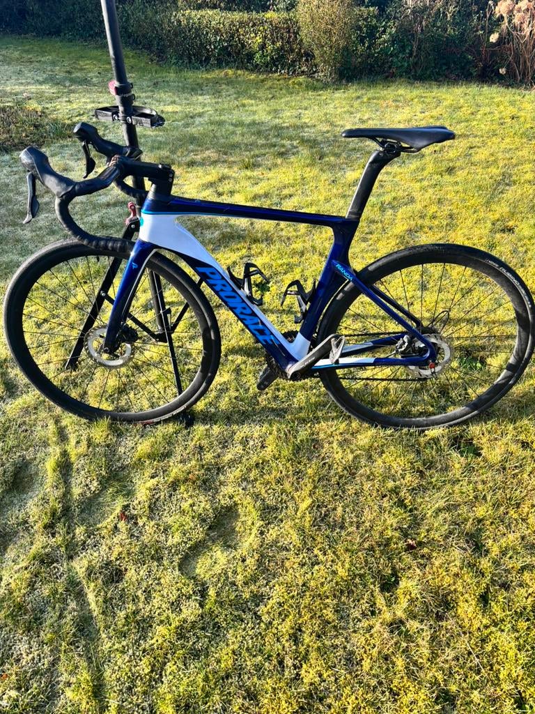 PRORACE RANDA DISC 105, Ophalen, Gebruikt