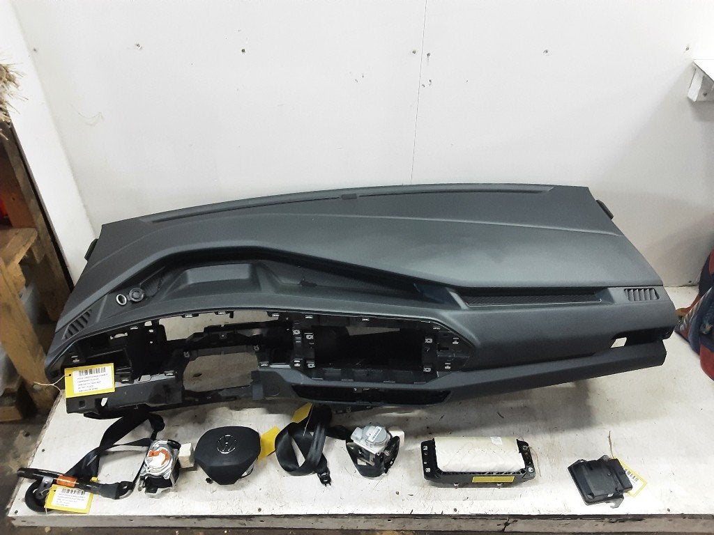 AIRBAG ENSEMBLE Volkswagen Caddy Combi V (SBB / SBJ), Volkswagen, Volkswagen AG, Utilisé, Kundenbetreuung@volkswagen.de