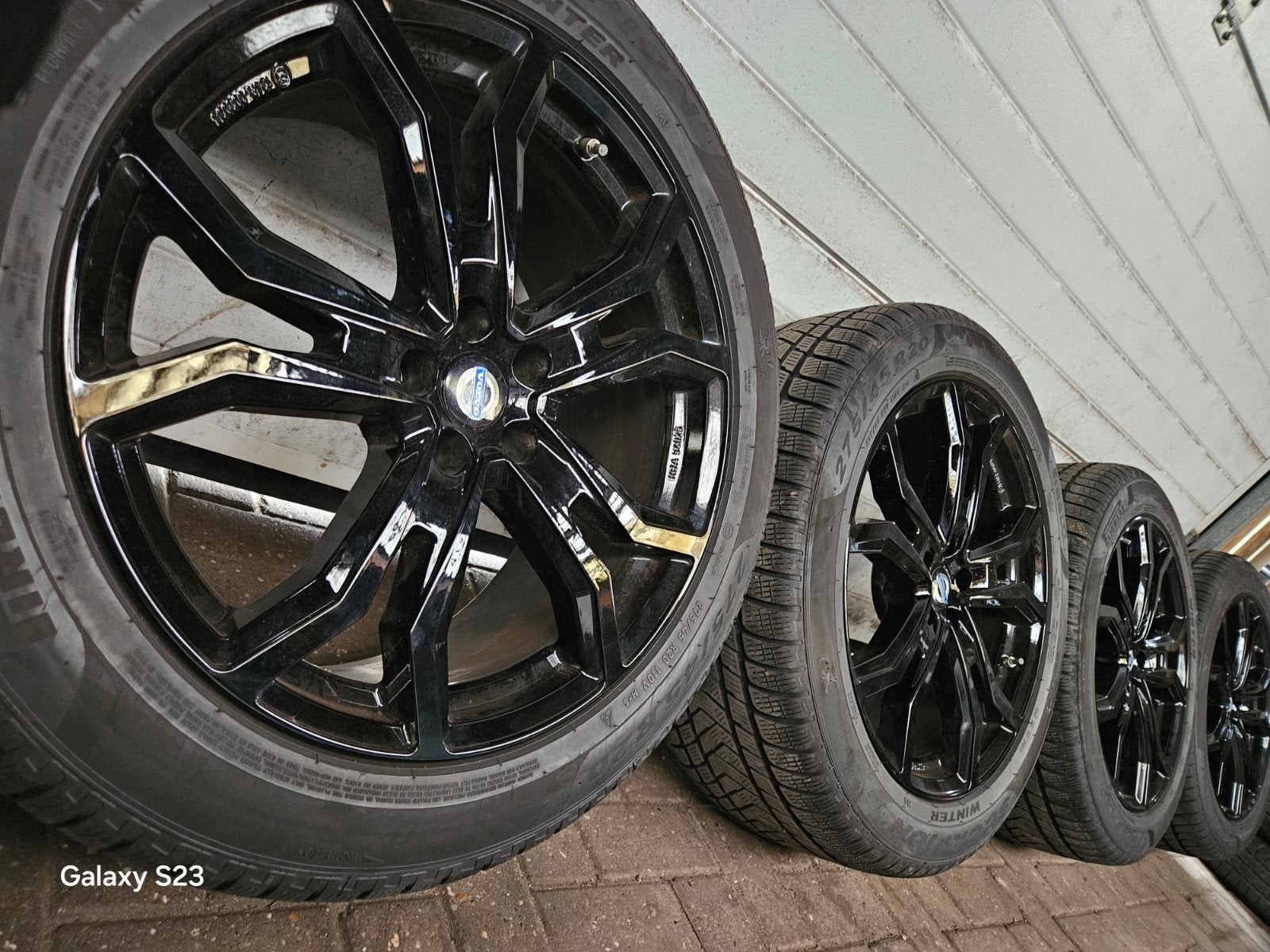 20 inch Volvo XC90 T8 Range Rover Sport velgen banden, Ophalen of Verzenden
