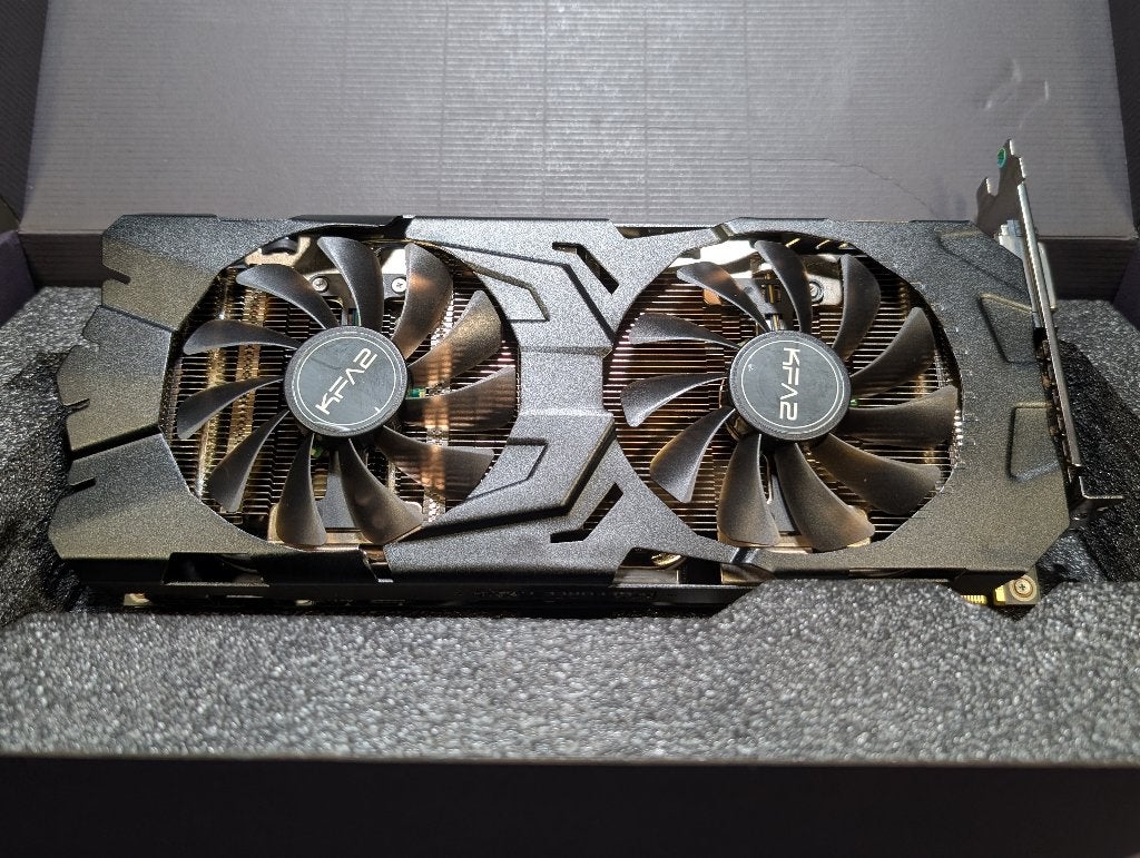 Carte Graphique GeForce GTX 1070, PCI-Express 3, Enlèvement ou Envoi, HDMI, Comme neuf