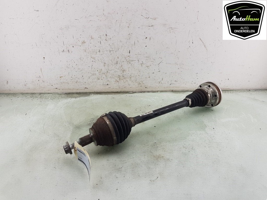 CARDAN AVANT GAUCHE (TRANSMISSION) Golf VII (AUA), Utilisé, Volkswagen