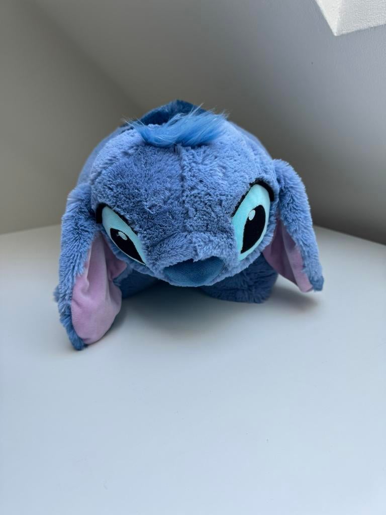 STITCH kussen, Ophalen, Zo goed als nieuw