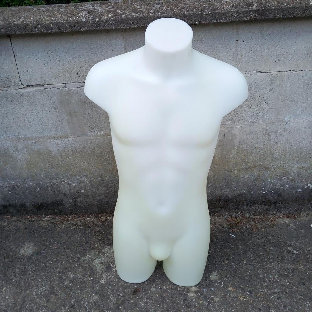 Mannequin homme 90cm de haut, Hobby & Loisirs créatifs, Enlèvement, Mannequin