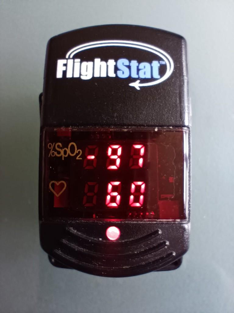 Nonin Medical Handheld Saturatiemeter - Pulse-Oximeter SpO₂, Diversen, Verpleegmiddelen, Ophalen, Gebruikt