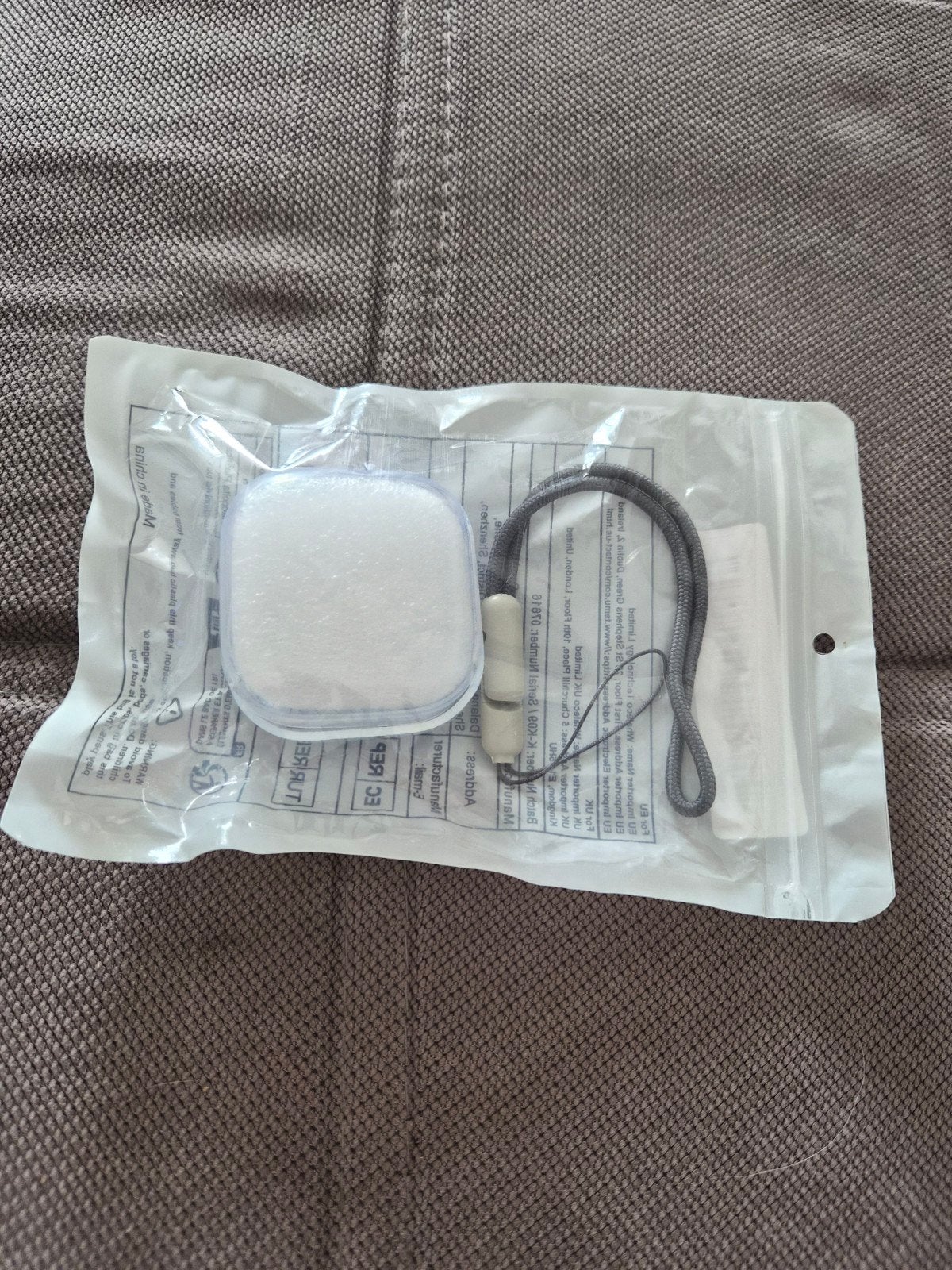 Coque protection Samsung Galaxy Buds 4/4pro, Enlèvement