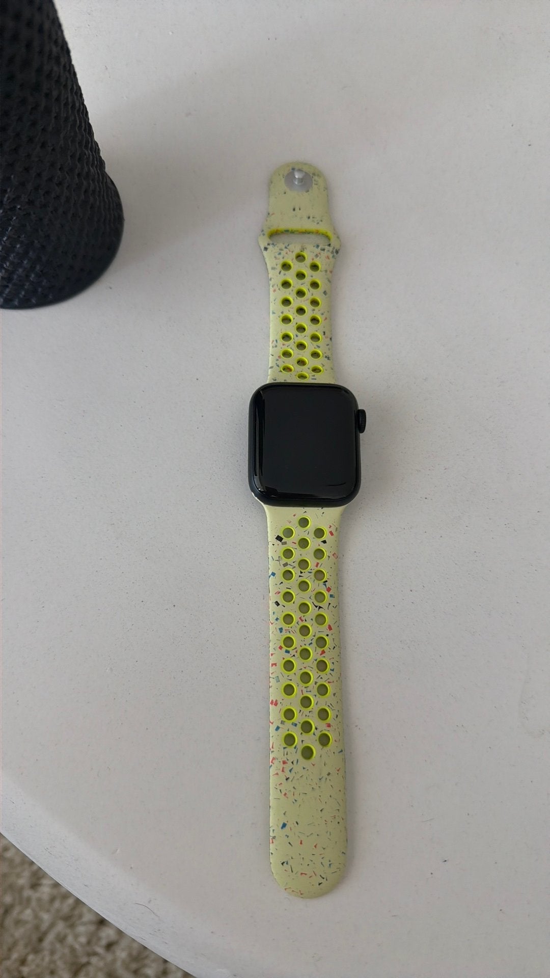 Apple Watch SE x Nike 3th gen 2025-2026 40mm”, Bijoux, Sacs & Beauté, Montres connectées, Comme neuf, Enlèvement