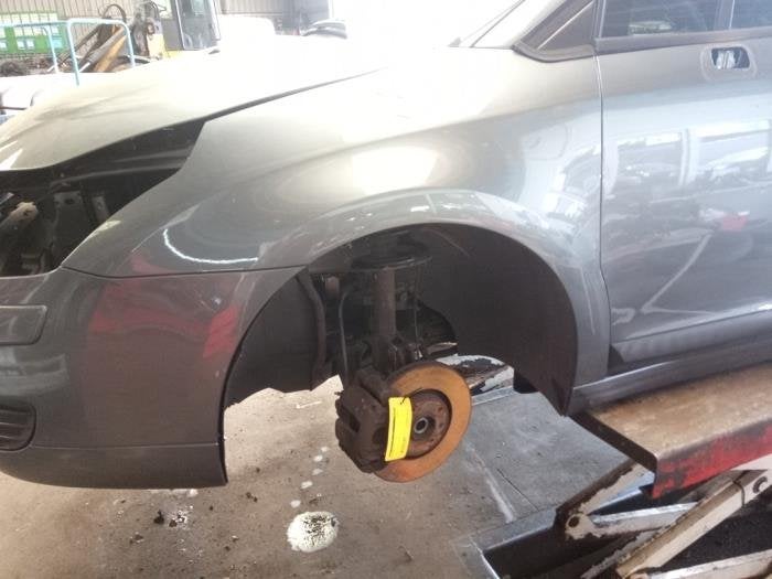 Aile avant gauche d'un Citroen C4 (EZW), Autos : Pièces & Accessoires, -, 3 mois de garantie, Utilisé, -