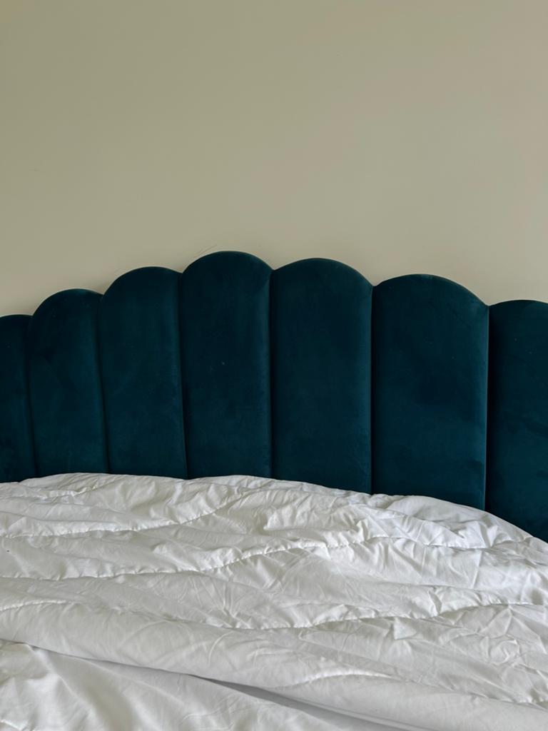 Kingsize bed, Ophalen, Zo goed als nieuw