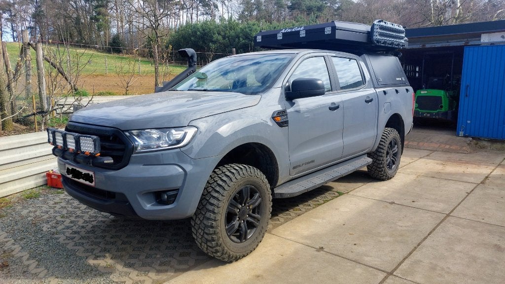 Zeer mooie STEDI Rally Bar voor Ford Ranger 15 - 22 KOOPJE!!, Auto-onderdelen, Ophalen, Gebruikt, Voor, Ford