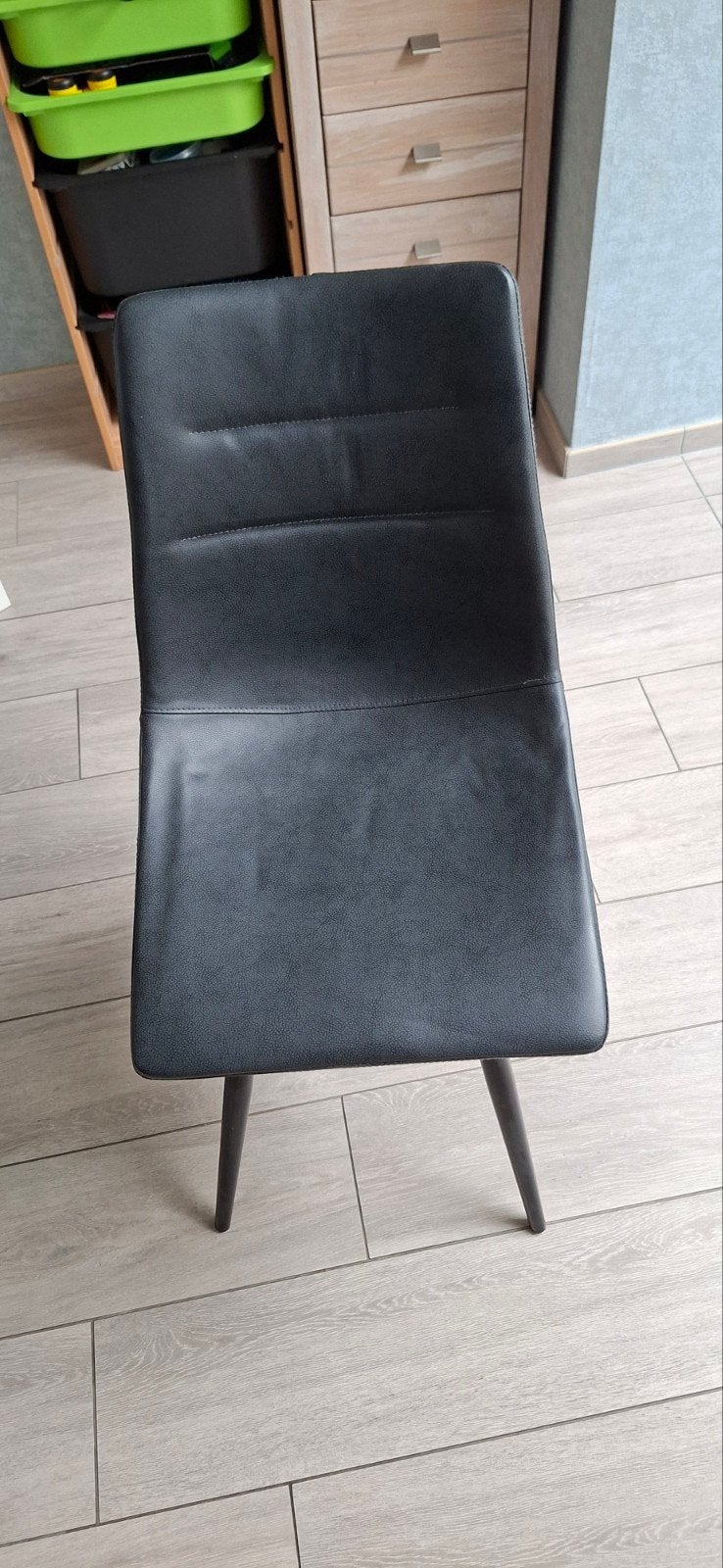 4 keukenstoelen, Maison & Meubles, Chaises, Enlèvement