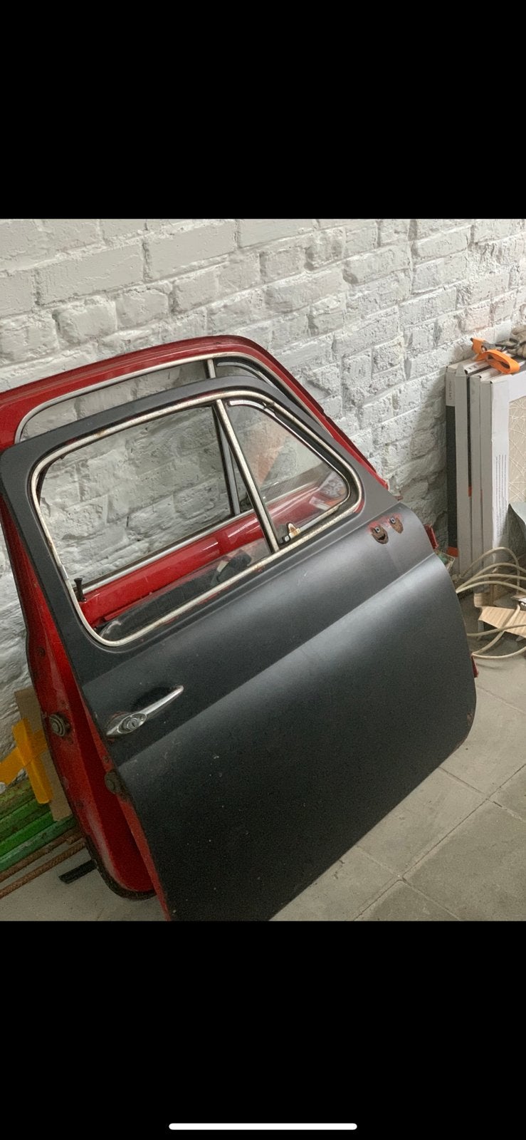 Piece Fiat 500l oldimer, Autos : Pièces & Accessoires, Enlèvement, Fiat