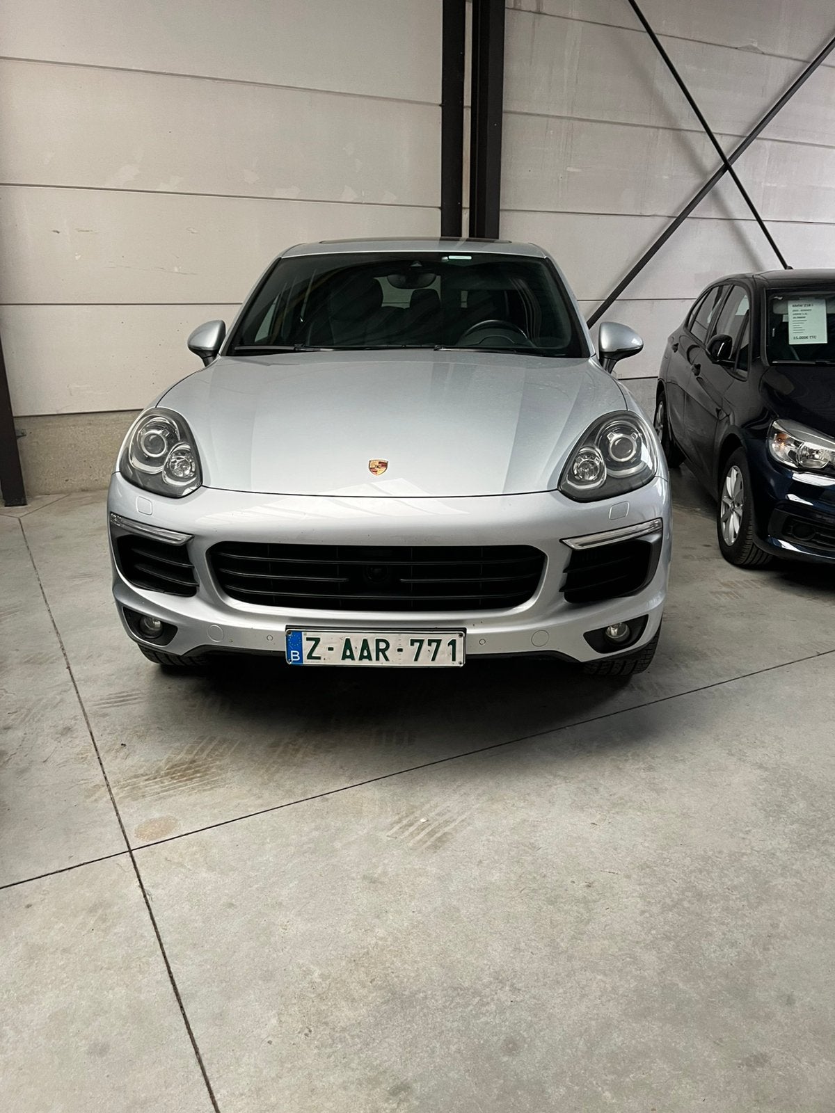 PORSCHE CAYENNE 3.O DIESEL PLATINA-EDITIE BOSE TOUT PANO, Auto's, Porsche, Automaat, Cayenne, 173 g/km, Leder